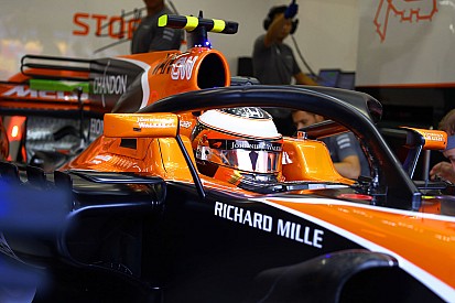 Nieuwe McLaren geslaagd voor verplichte crashtests FIA