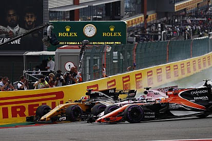 Force India waspadai McLaren dan Renault