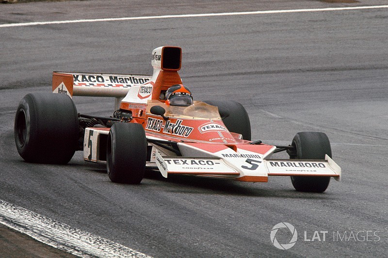 Міка Хаккінен сяде за кермо McLaren M23 Емерсона Фіттіпальді