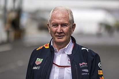 Red Bull desecha a pilotos que no se esfuerzan, dice Marko