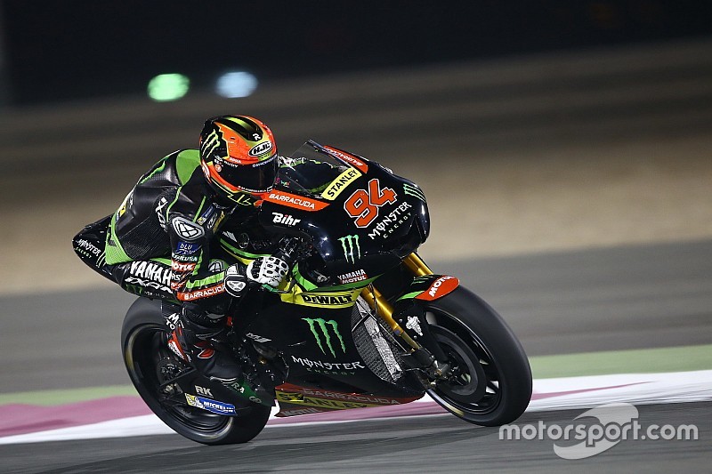 【MotoGP】好調テック3のルーキーふたり。開幕戦に向けて準備万端