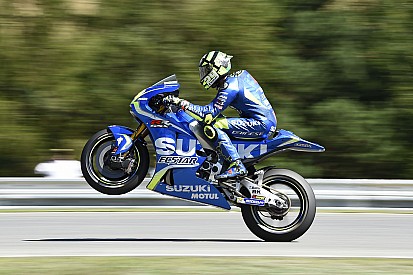 MotoGP in Spielberg 2017: Suzuki-Piloten erhalten neue Kupplung