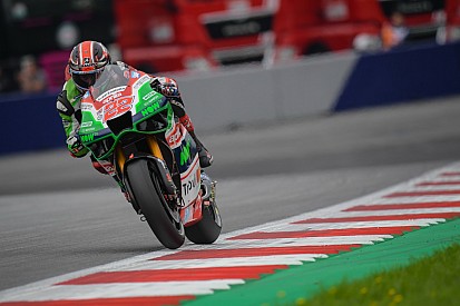 Lowes, Aprilia'nın profesyonellik dışı yönetimini eleştirdi