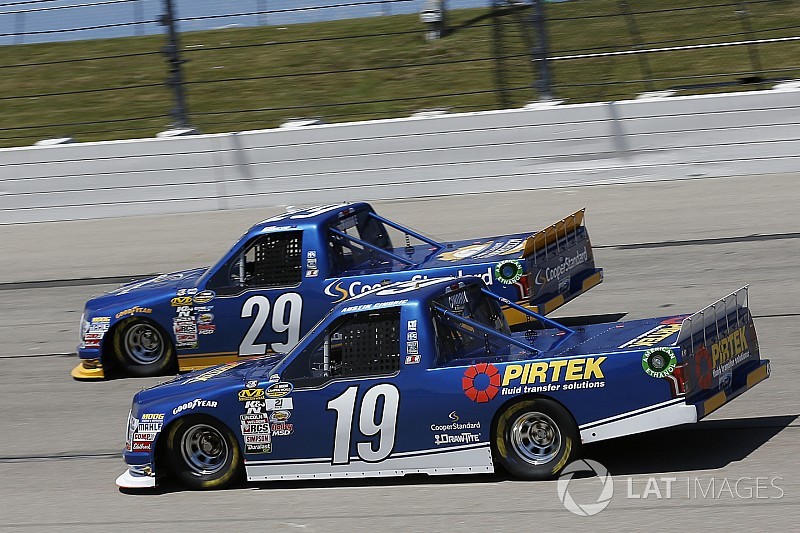 Brad Keselowski Racing to shut down at the conclusion of 2017 season
