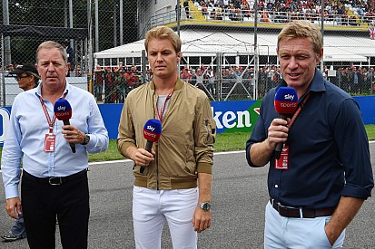 Rosberg: Hamilton kariyerinin zirvesinde