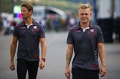 Magnussen: Haas'ta kalmak istiyorum ama kesinleşen bir şey yok