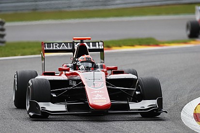 Mazepin comanda domínio da ART em Spa; Piquet é 5º