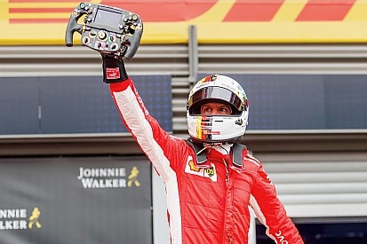 Estadísticas: Vettel supera a Prost