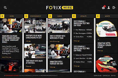 Motorsport Stats startet Dienstleistung ForixWire