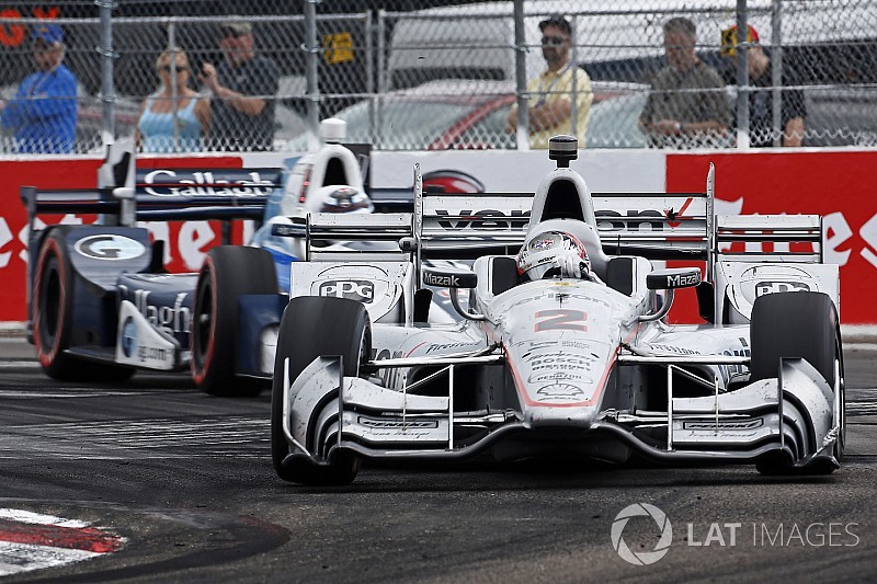 Newgarden temía por la temporada ante el fuerte arranque de Honda