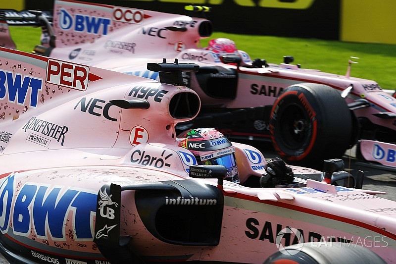 Ocon: Pérez kockáztatta az életemet, értelmetlen volt, amit tett