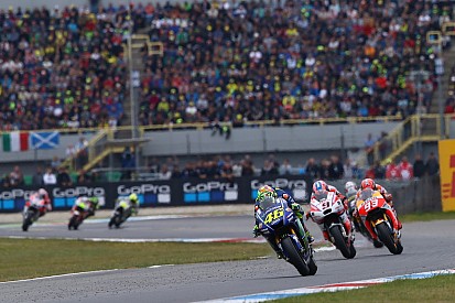 Гонщикам MotoGP не понравилась идея проведения Гран При Формулы 1 в Ассене