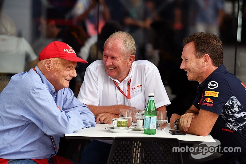 Lauda, 2019 sezonundan önce F1 padoğuna dönemeyecek
