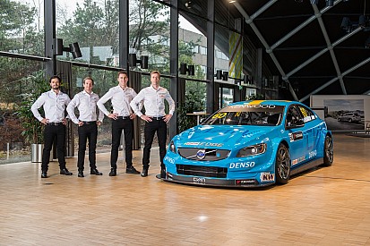 Girolami fue confirmado como piloto de Volvo en el WTCC