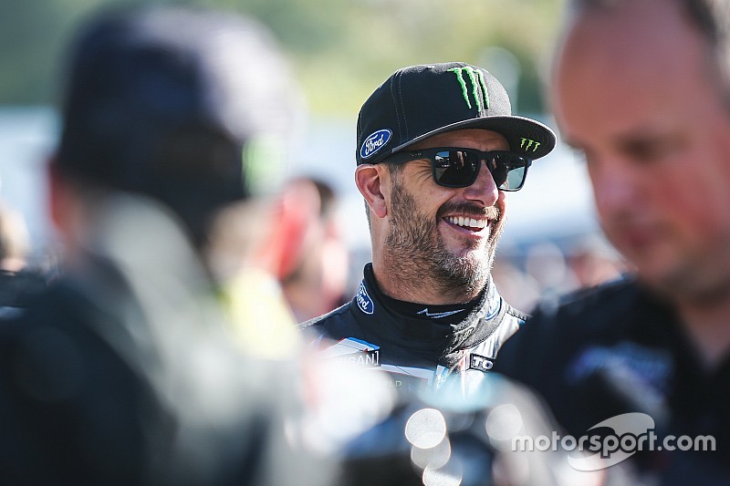 Block, Katalonya Rallisi ile WRC'ye dönüyor
