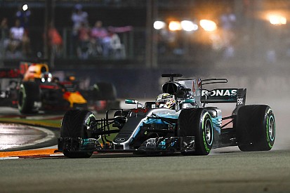 Avoir le crash de Senna à Monaco à l'esprit a aidé Hamilton