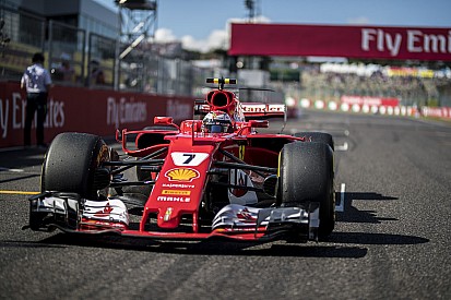 F1-es gépek a suzukai rajtrácson: különleges