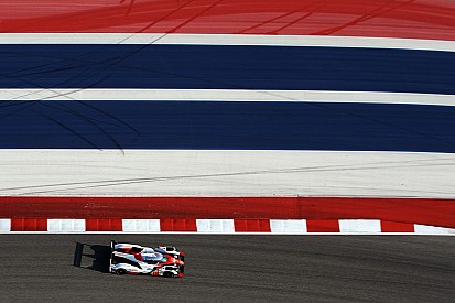 Toyota repunta en la última práctica en Austin