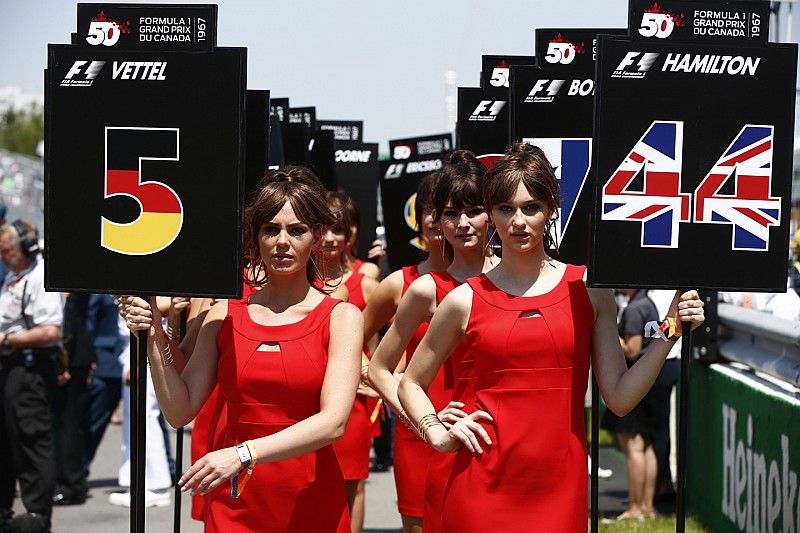 Formel 1 Montreal 2018: Programm Live-TV und Live-Stream
