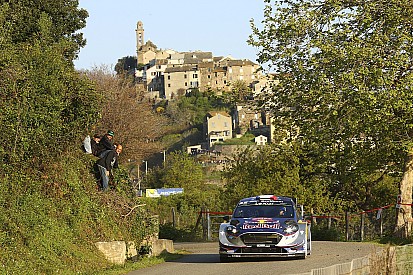 Ogier firma el mejor tiempo en el shakedown de casa