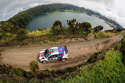 ERC на Азорах: коли у фаворитів все йде шкереберть