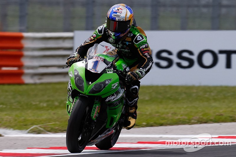 Lausitzring, Libere 1: Sofuoglu è inarrestabile ed è subito primo