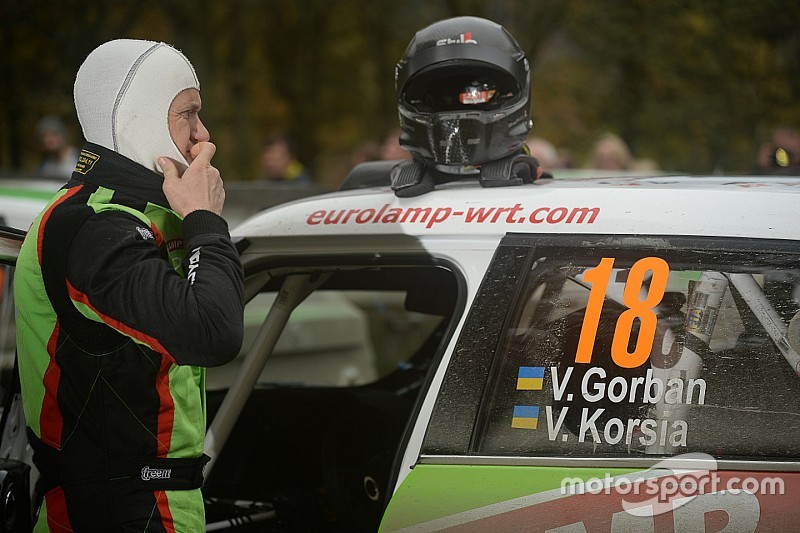 «Херсонське ралі»: третє пришестя WRC!