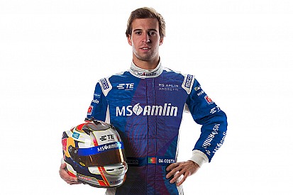 Andretti подтвердила контракт с да Коштой