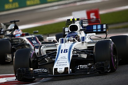 Williams fica sem entender dificuldades de Stroll