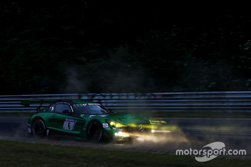 Wetter 24h Nürburgring: Am Sonntag drohen Gewitter