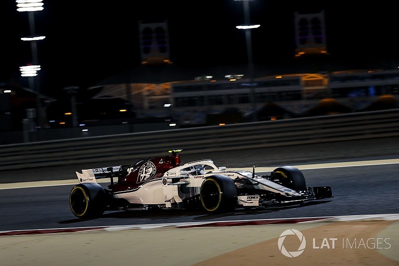 Sauber verpasst Q2: Leclerc bringt sich zweite Quali-Niederlage bei