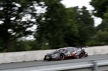 Juncadella conquista la pole position per Gara 3 in un dominio Mercedes