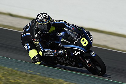 Bulega: "A Barcellona eravamo forti. Spero di ripetermi ad Assen, su una pista che mi piace"