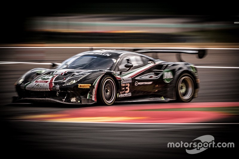 Due Ferrari targate AF Corse pronte a scendere in pista nel penultimo round di Monza