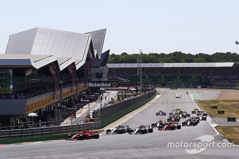 F1-fabrikanten overwegen huidige motorformule toch te behouden na 2021