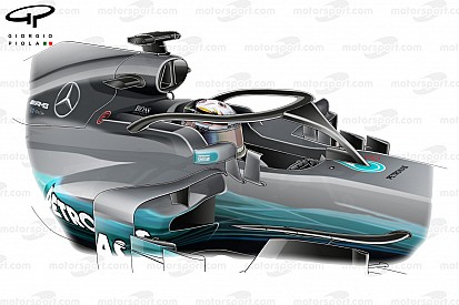 L'Halo impatterà sui consumi, sull'aerodinamica e il peso!