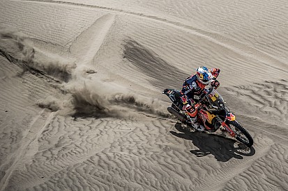 Dakar Stage 1: Sunderland tercepat di stage pembuka