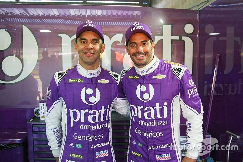 Prati confirma Pizzonia e Campos para temporada 2018