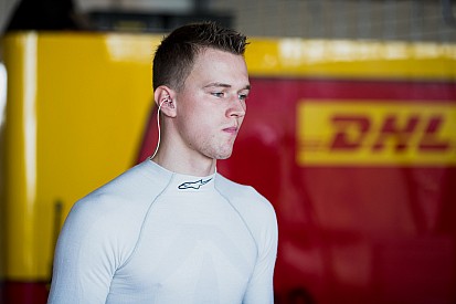 Piloto de Mercedes llega a la F2 con Arden
