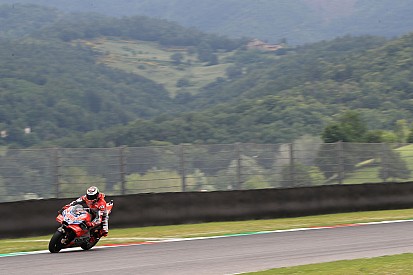 Lorenzo destaca nova posição de pilotagem após 2º