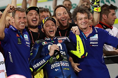 Россі: Я досі у MotoGP, бо я швидкий