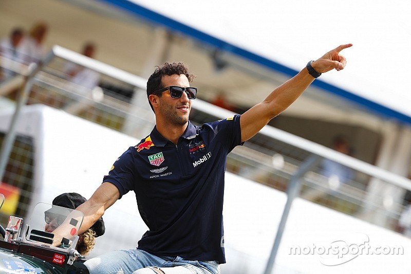Analyse: Hoe beïnvloedt Ricciardo’s keuze de rijdersmarkt?