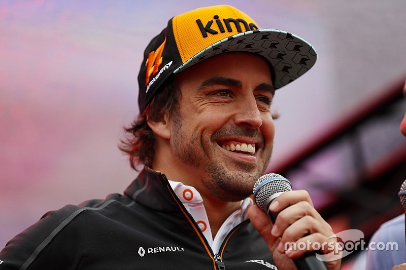 Ora Alonso denigra la F1: