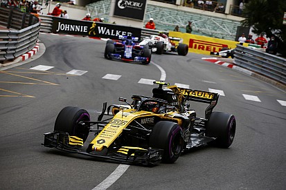 Sainz quedó insatisfecho del resultado en Mónaco