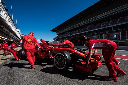 Formel 1 China 2018: Das 1. Training im Formel-1-Liveticker