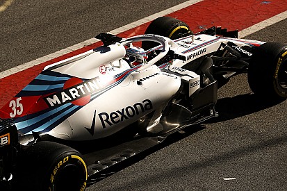 How Williams is trying to keep shark fin benefits in 2018