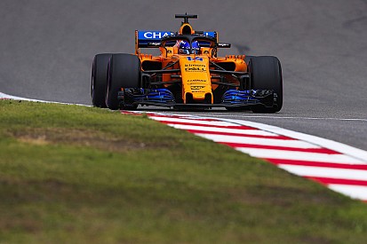 Alonso : "Le dimanche, nous faisons le travail"