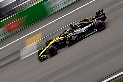 Após 6º, Hulk vê Renault como maior força do meio do grid