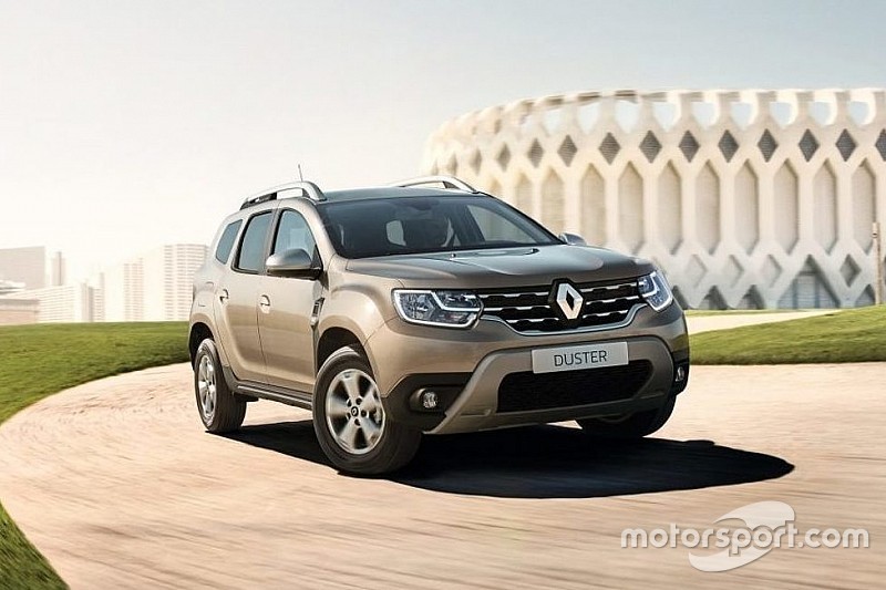 Dacia відмовилася від ідеї випуску великого кросовера Grand Duster