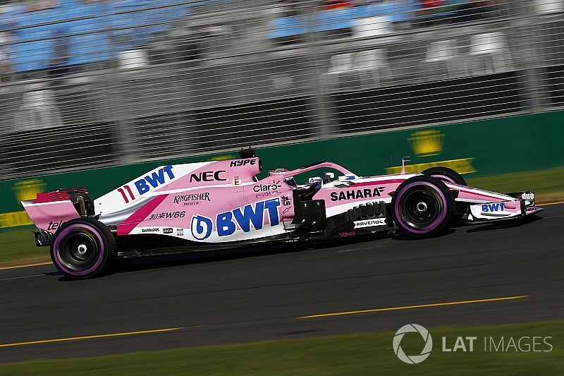 Perez espera fazer a diferença na classificação